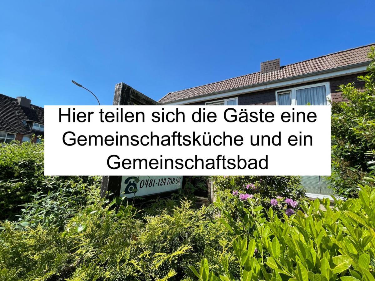 Garis Pension Heide  Exterior photo